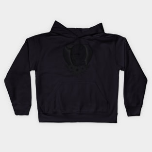 Horns Kids Hoodie